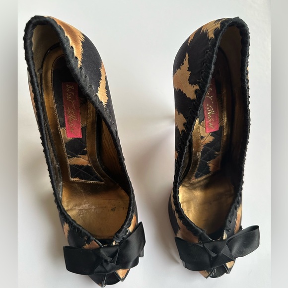 Betsey Johnson Pumps - Picture 3 of 5